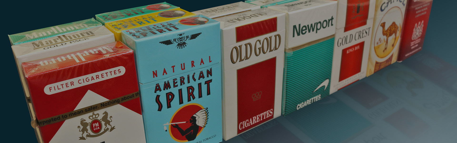 Cigarettes Sold By The Maine Smoke Shop With Many Location In Maine